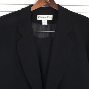 Christian Dior Pantsuit